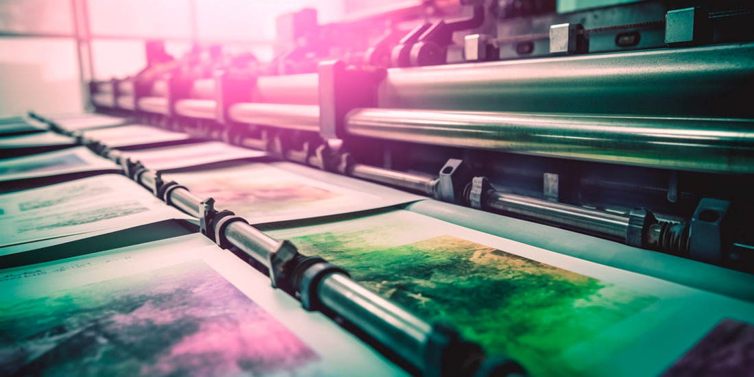 I vantaggi della stampa digitale rispetto alla stampa tradizionale per i vostri prodotti